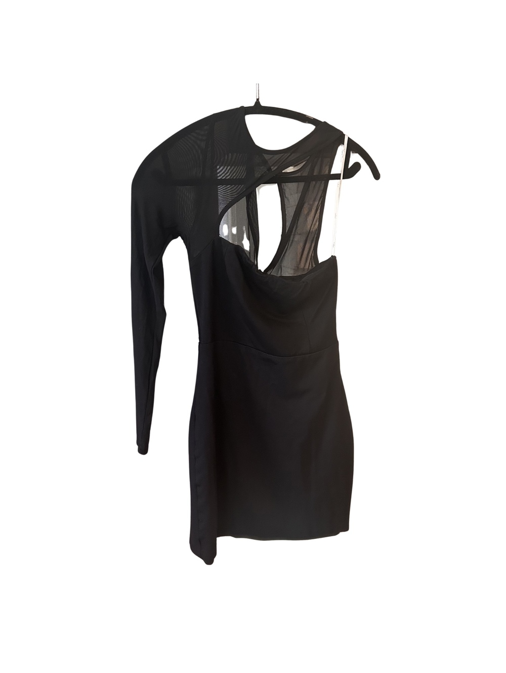 Lulus Women's Black Dress